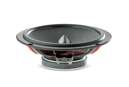 Focal ISU165 Integration 2-Wege Auto-Lautsprecher 16,5 cm