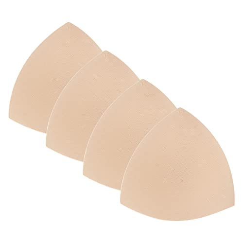 Wllhyf 2 Pairs Bra Pads Inserts Breast Enhancers Women's Push Up Bra Pads Inserts Sports Bra Cups Add 1-2 Cup Sizes #TOP28