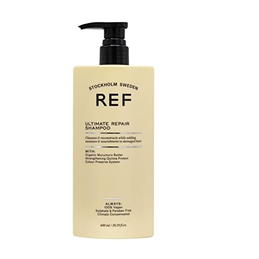REF Ultimate Repair Shampoo