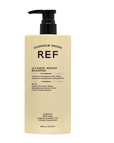 REF Ultimate Repair Shampoo