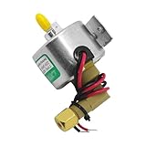 Cabilock Professionelle Ölpumpe für Nebelmaschinen Leise Ersatzpumpe für Nebelfluid Langlebiges Zubehör für Bühnenlicht effektgeräte Vielseitig und Einfach zu Transportieren