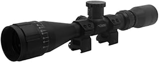 BSA Sweet 30-06 AO Rifle Scope 3006-4-12X40AOWRTB Sweet 30-06 4X-12X, 40mm Adjustable Obj, Weaver Rings, trapped Blister, Multi