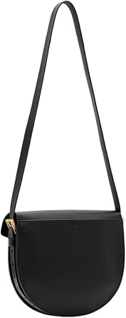 AllSaints Women's Miro Saddle Bag
