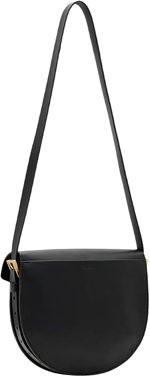 AllSaints Women's Miro Saddle Bag