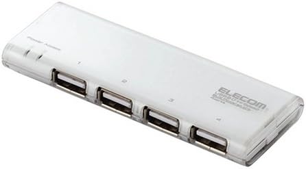 ELECOM HUB Hub U2H-LE4BWH