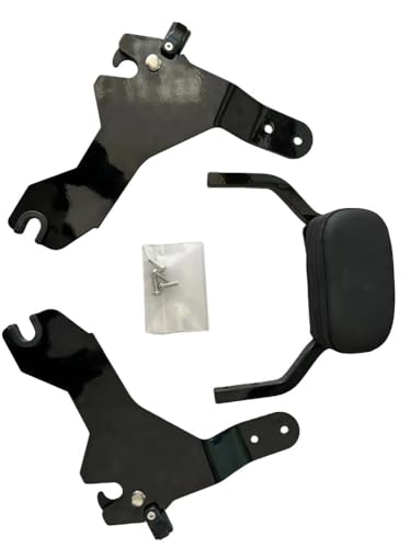 Dosseret passager amovible moto pour éliminer la fatigue en Softail Low Rider S 18-24