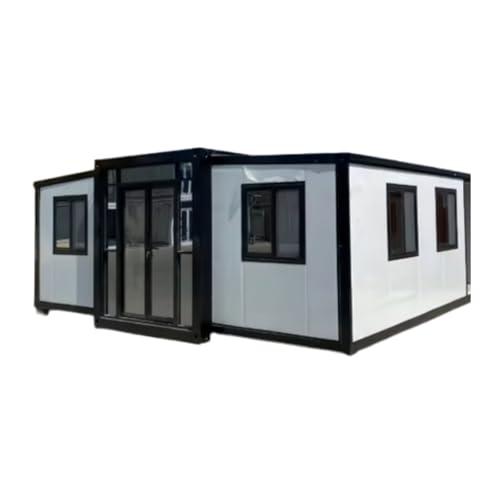 Portable Prefab Tiny Home for Sale – 20ft Expandable House
