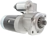 Starter Compatible with Mitsubishi L3E L3E-61TM MM317600 MM317602 67-4600