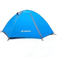 BISINNA テント ツーリングドーム ソロ キャンプ アウトドア 登山 防災 Amazon.co.jp: BISINNA テント ツーリングドーム ソロ キャンプ