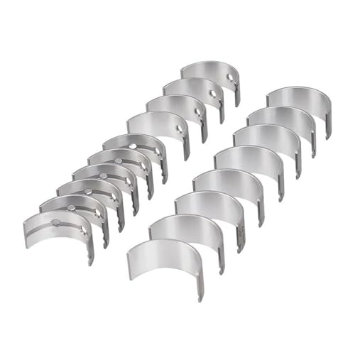 Motorcycle Accessories Connecting Rod Bearing Main Crankshaft Bearing Fit for ZG1400 1400GTR ZX1400 ZZR1400 92139-0135(STD Kit)