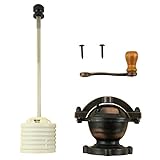 Penn State Industries PKGRIND13C EZ-Assemble Vintage Style Salt & Pepper Mill...