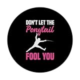 Zoom IMG-2 divertente scherma ragazza signore saber Zoom IMG-2 divertente scherma ragazza signore saber