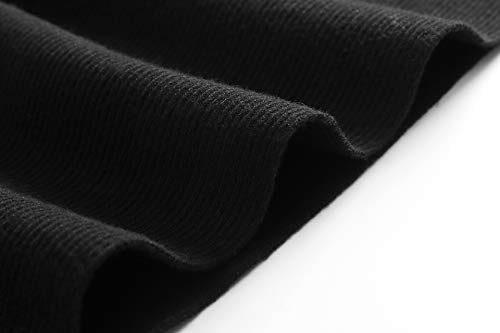 Image of EDSTAR Women Dolman Batwing Sleeves Knitted Sweaters Winter Boat Neck Pullovers Tops