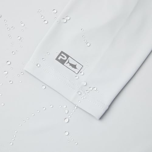 Camisa de pesca transpirable PELAGIC Apparel Vaportek con protección UV 5
