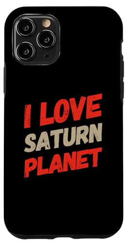 �y�� �f�� �y�� �� I Love Saturn Meme Love Saturn �X�}�z�P�[�X iPhone 11 Pro �p