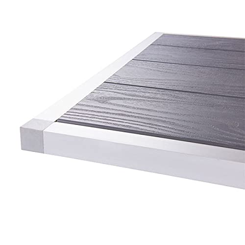 Mountfield Base in Legno WPC 79 x 65 cm per Doccia Solare da Giardino