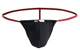 lavado de manos caliente lclvld Mini Tanga de los Hombres de la Ropa Interior Sexy erótica Bikini Tanga Calzoncillos