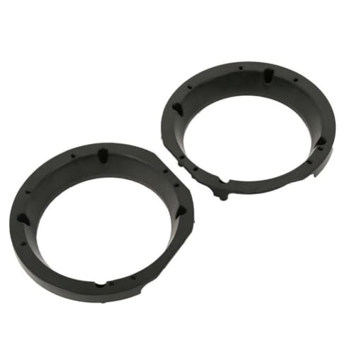Anillos adaptadores para altavoces de moto 5.25 a 6 pulgadas miniatura 5