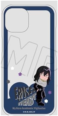 TV Anime Vigilante My Hero Academia Illegals 04. Eraser Head Compatible with All Models Hard Type Smartphone Case [iPhone16e] image 2