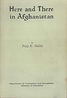 Here and there in Afghanistan, B0015QR0TC Book Cover