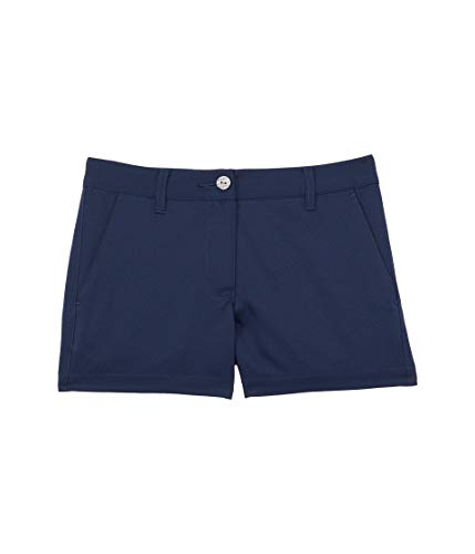 Pantalones de golf niñas PUMA Short juvenil para días de juego en el club