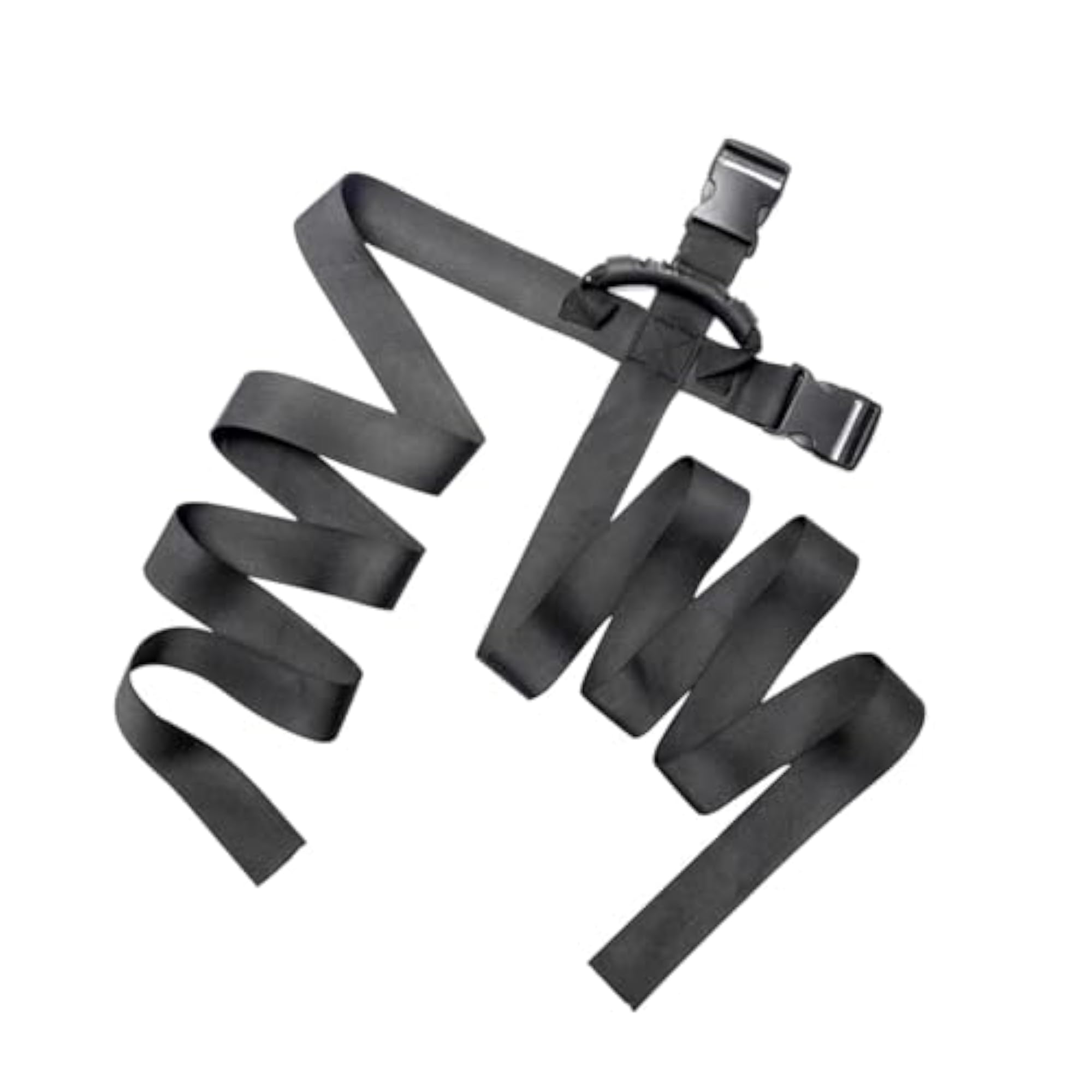 Heavy Boxes Carry Strap Travel Luggage Belt, 3m