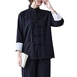 camisa zenit kazan Adecuado para primavera, otoño e invierno, fácil de combinar con tus leggings favoritos, tacones altos, botas y zapatos. Combina perfectamente con jeans y camiseta o suéter con capucha, adecuado para viajes, vacaciones, casual, actividades al aire libre.