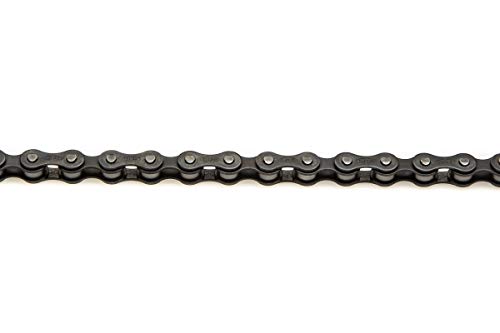 Image of IZUMI ES410 Spring Clip Connect Single-Speed Chain, 116 Links in 7 Colors