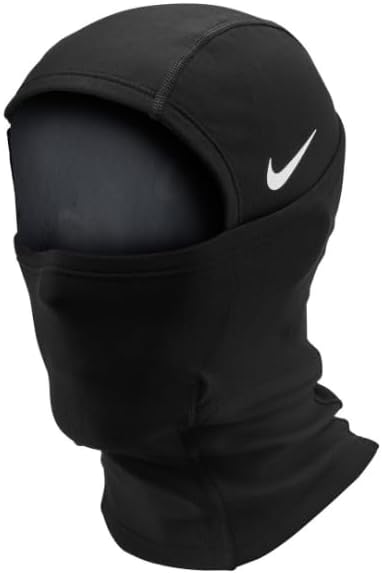 Nike Youth pro Therma FIT Hyperwarm Hood Balaclava Football - Image 2