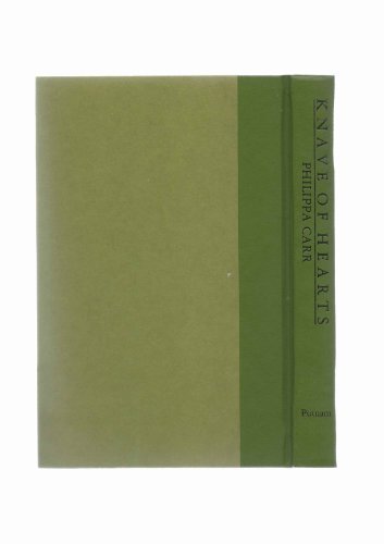 Knave of Hearts by Carr, Philippa, Holt, Victor... B015X4XZG8 Book Cover