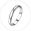 3MM Silver