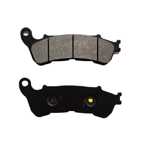 Plaquette frein avant arrière moto efficacité freinage CBF1000A 06-19