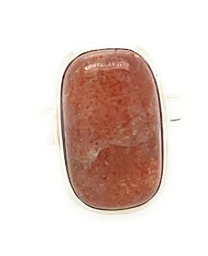 Kala Sunstone Ring
