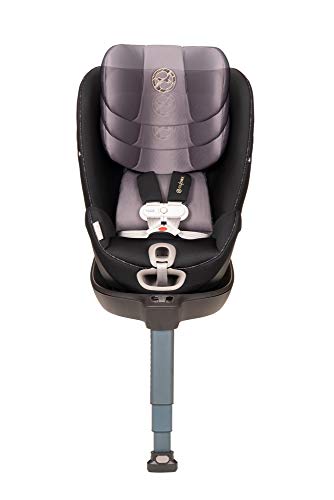 Cybex 519004437 Sirona S SensorSafe Portable Newborn Infant Baby Car Seat with SensorSafe, Premium Black