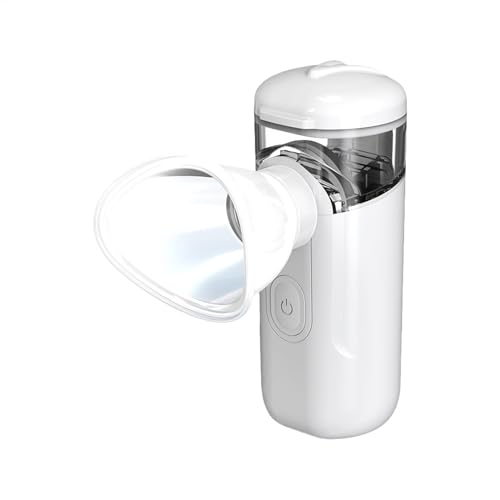 Vaporizador eléctrico para ojos, máquina de vapor de ojos, herramientas de belleza y accesorios, humidificador facial de rápido para hombres y mujeres