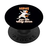 Funny Dancing Dog Gift Tshirt