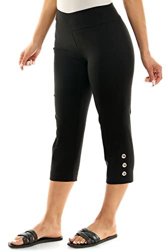 Zac & Rachel Women's Pull-on Pant