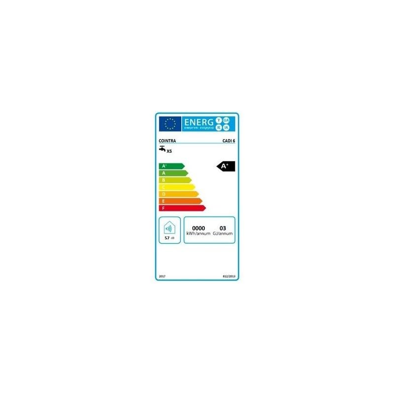 COINTRA CALENTADOR CADI6B BUT ATMOSTERICO BAJO NOX