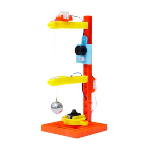 DYNWAVE Earthquake Alarm Model Toy Science Toy Educational Kits Children Gift