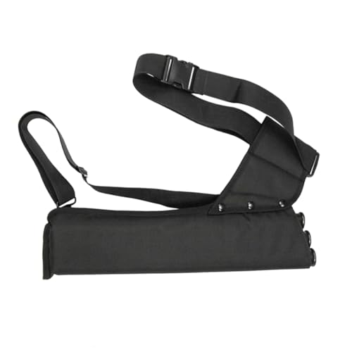 WHAMVOX Bag 3 Tubes Backpack for Hunting and Target Shooting Lightweight Sturdy Design for Adults and Teens