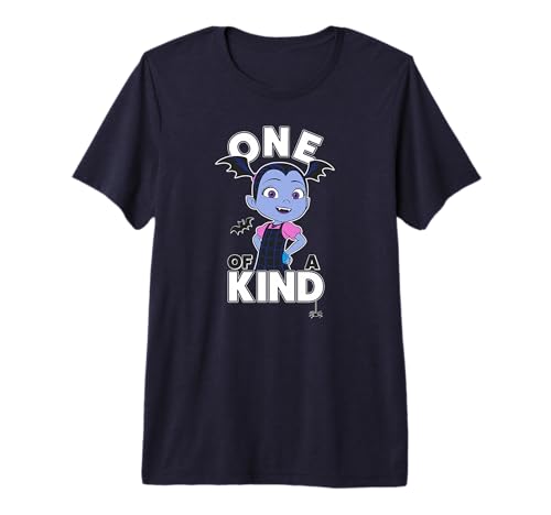 T-shirt Vampirina Disney One of a Kind premium pour enfant