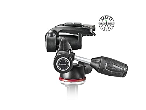 Manfrotto 3WAY雲台 標準3ウェイ雲台 アルミニウム製 808RC4 bme6fzu Amazon | Manfrotto 3WAY雲台 標準3ウェイ雲台 アルミニウム製