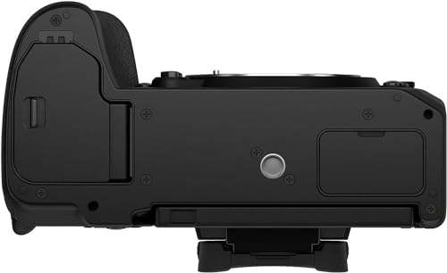 Image of Fujifilm X-H2S Mirrorless Camera Body (Black) Bundle with Additional Accessories Kit