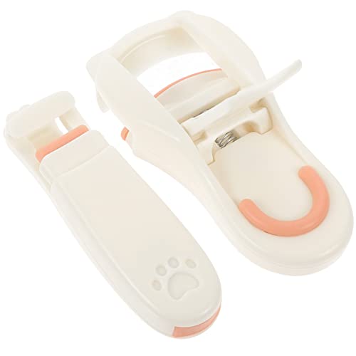 HONMEET 2pcs Mini Eyelash Curler Set Precision Curler for Travel Women's Makeup Accessory