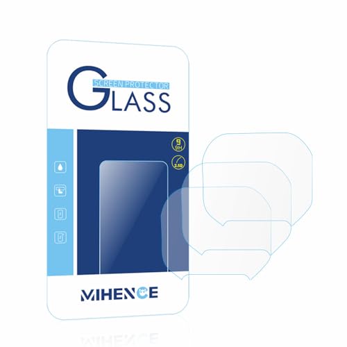 MIHENCE [ 3PCS Compatible for GBD-200 Screen Protector, 9H Anti-Scratch Tempered Glass Protective Film for GBD-200 Watch