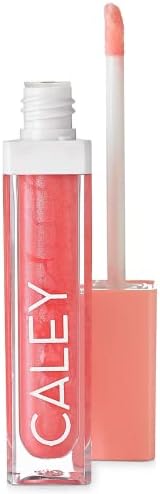 Caley Cosmetics Probiotic Lip Oil Gloss (Island Blossom)