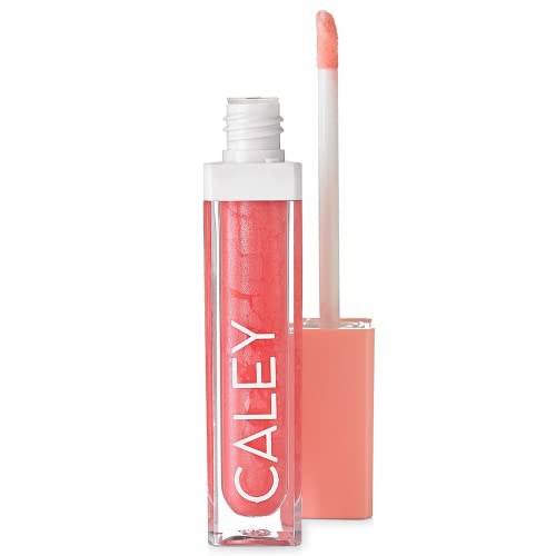Caley Cosmetics Probiotic Lip Oil Gloss (Island Blossom) #TOP25