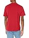 Amazon Essentials - Pack de 2 camisetas de corte holgado con cuello...