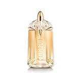 MUGLER ALIEN GODDESS Eau de Parfum Rechargeable pour Femme Floral Ambré Boisé, Spray Vaporisateur Féminin 60 ml