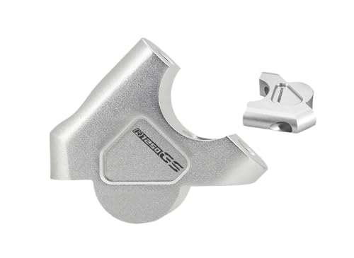 Rehausseurs barre guidon pour les longs trajets en R1200GS Adventure